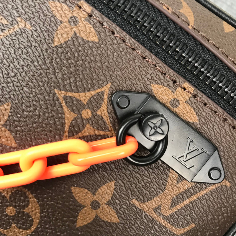 Satchel Bags - VL1 Bags - 002