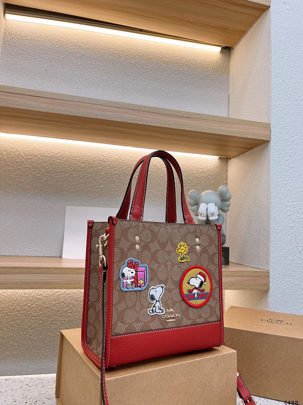 Satchel Bags - CCH Bags - 345