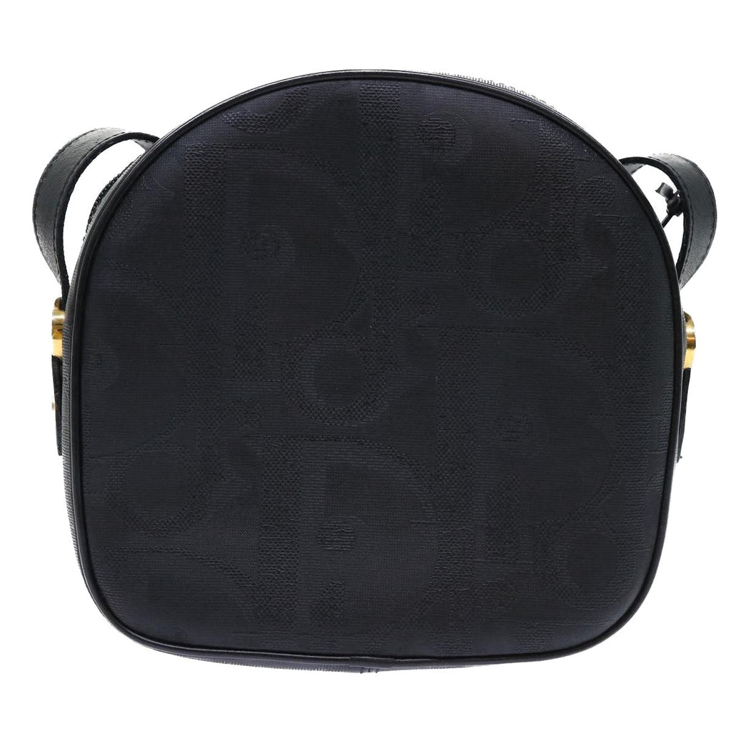 Dior Oblique  Leather Shoulder Bag ()