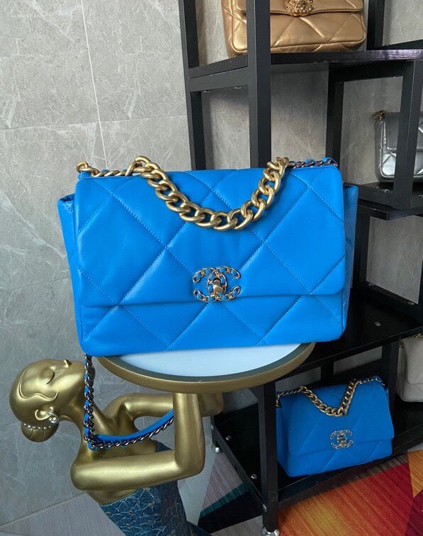 Satchel Bags - CHL Bags - 4412