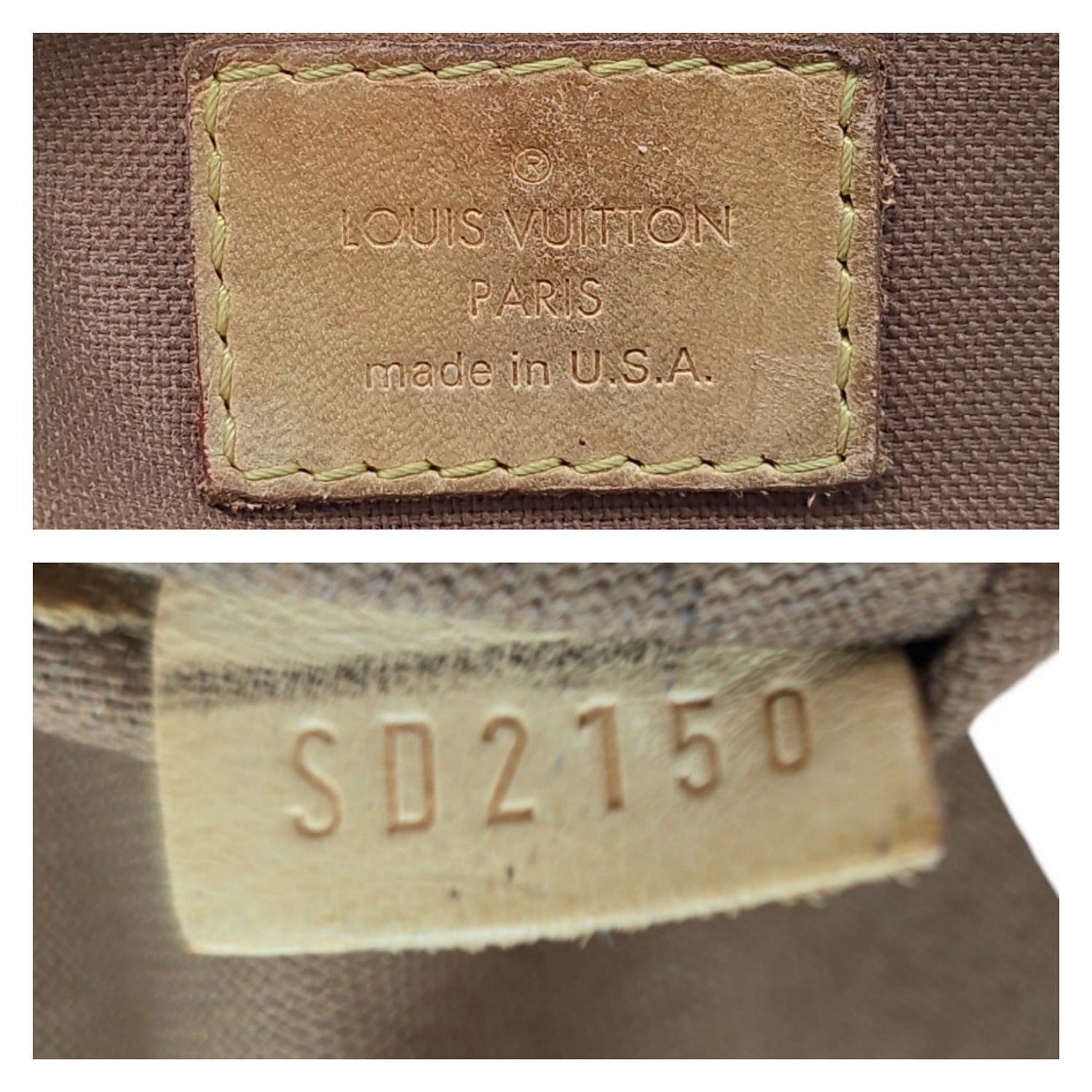 Louis Vuitton Monogram Canvas Tivoli PM