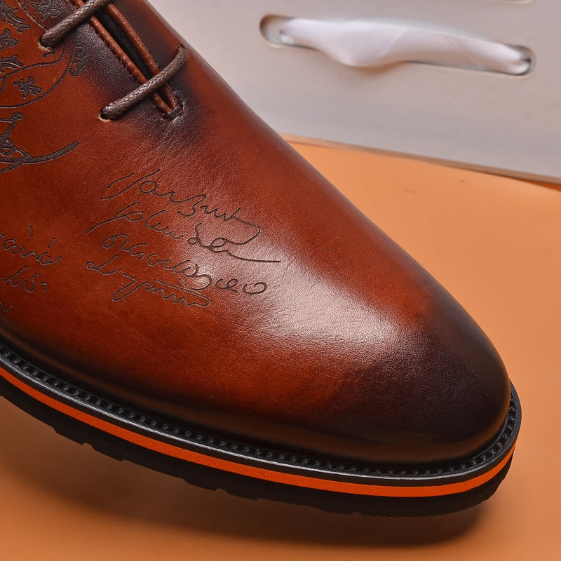 Glami - BRE Men Shoes - 506