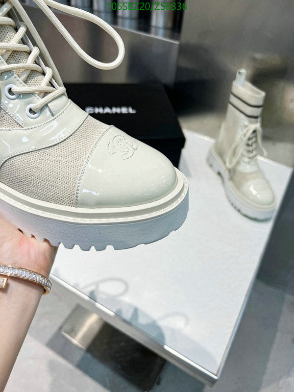 SAMC - CHL Women Boots - 297