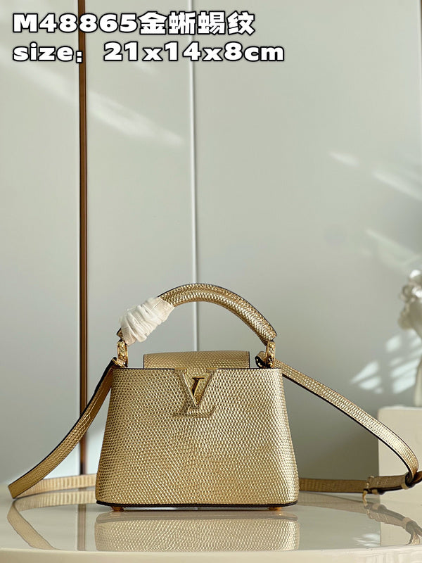 Satchel Bags - VL Bags - 1713