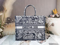 GLAMI Large Book Tote White, For Women, WomenÃ¢â‚¬â„¢s Handbags 16.5in/42cm CD