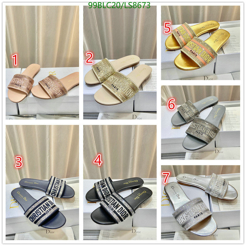 SAMCC - DOR Women Shoes - 2121