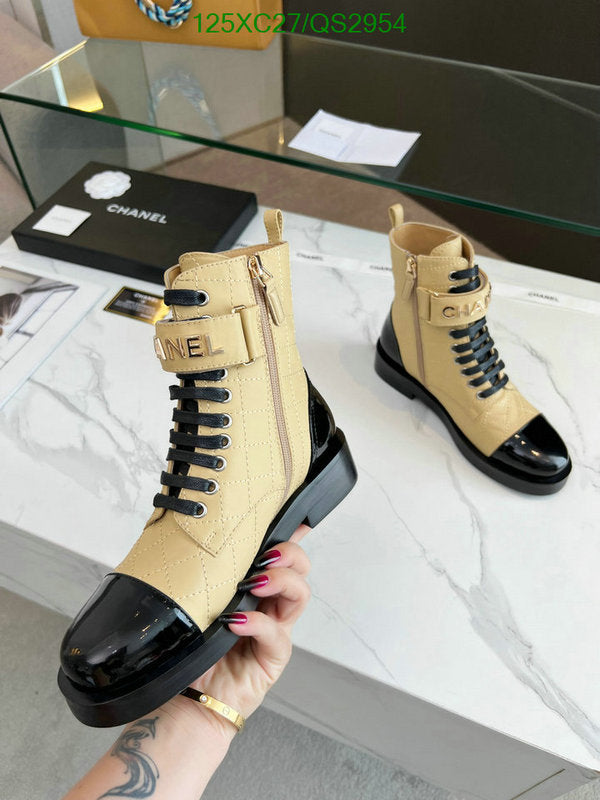 SAMC - CHL Women Boots - 357