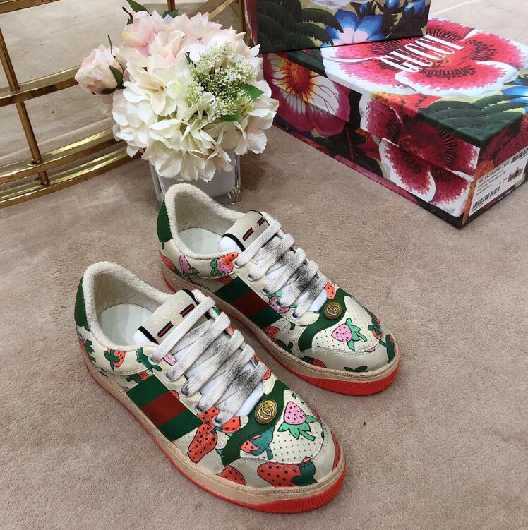 SAMC - GUKI Women Shoes - 2133