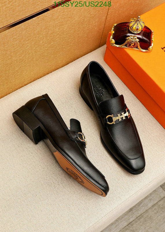 SAMC - HMS Men Shoes - 602
