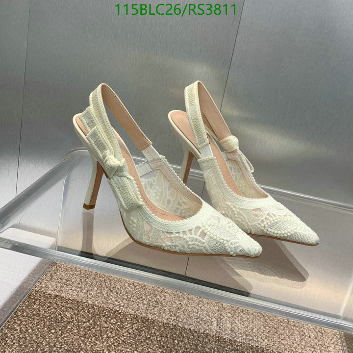 SAMCC - DOR Women Shoes - 2229
