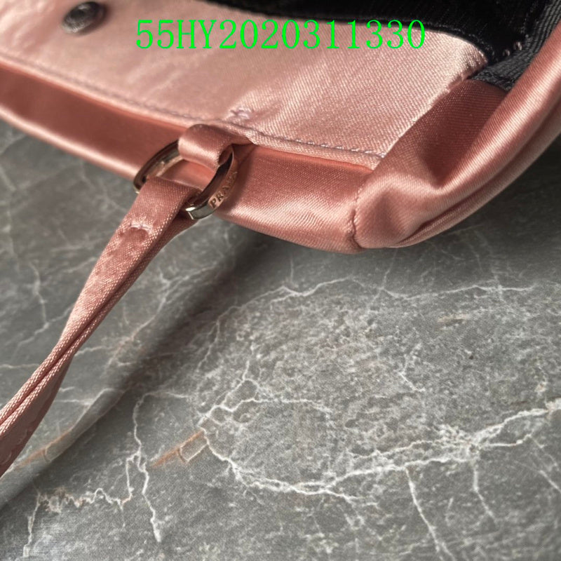 Satchel Bags - PDA Bags - 4591
