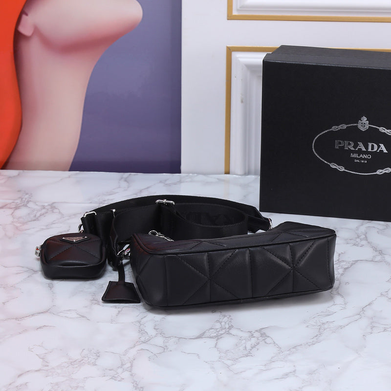 Satchel Bags - PRA Bags - 016