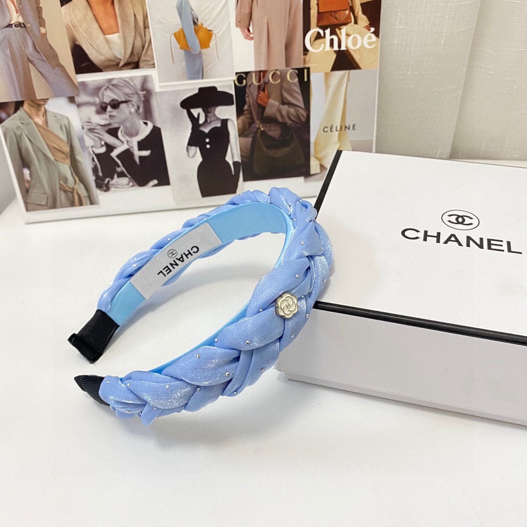 EN - Luxury Hair Band CHL 032