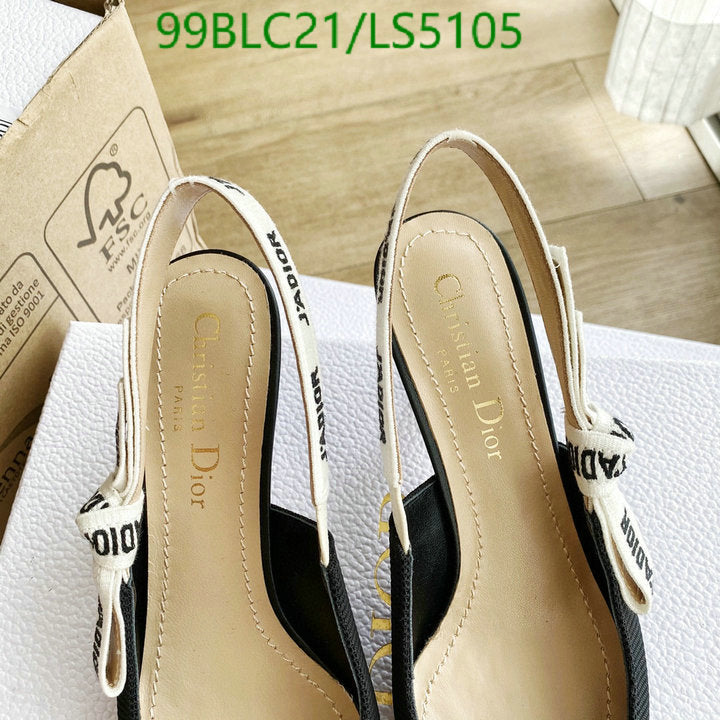 SAMCC - DOR Women Shoes - 2162