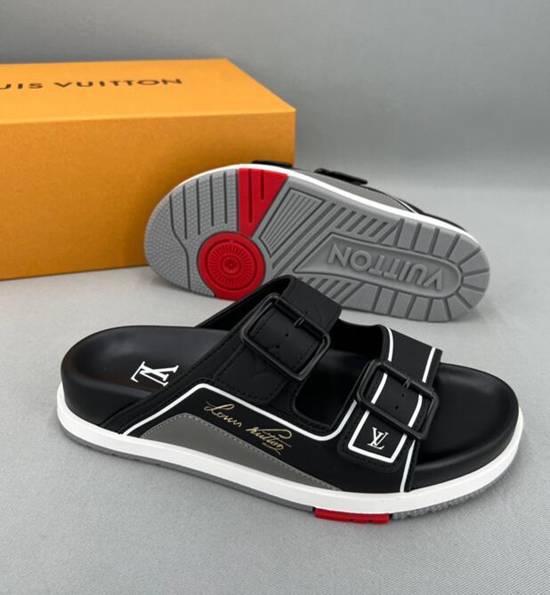 Glamy - LOV Men Shoes - 1078