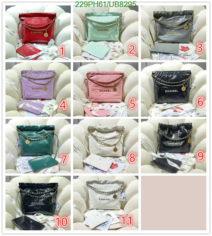 SAMC - CHL Bags - 087