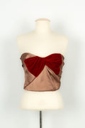 Haut bustier Paule Ka Hiver 2016
