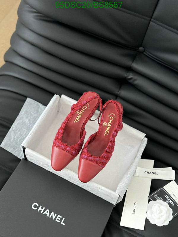 SAMC - CHL Women Shoes Ballet - 025