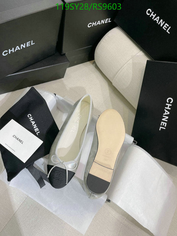 SAMC - CHL Women Shoes Ballet - 214
