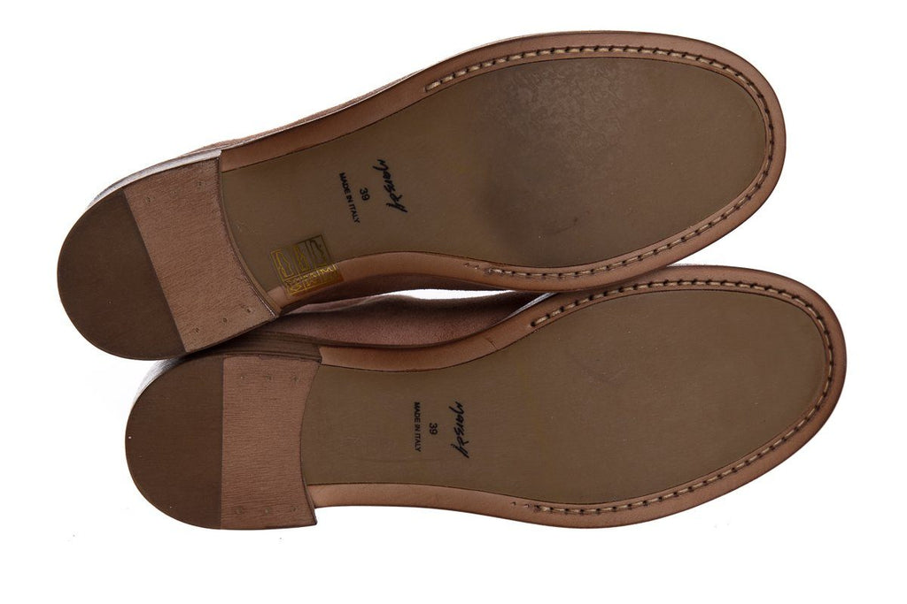 Marsell Tan &  Brown Booties SZ 9 NWT