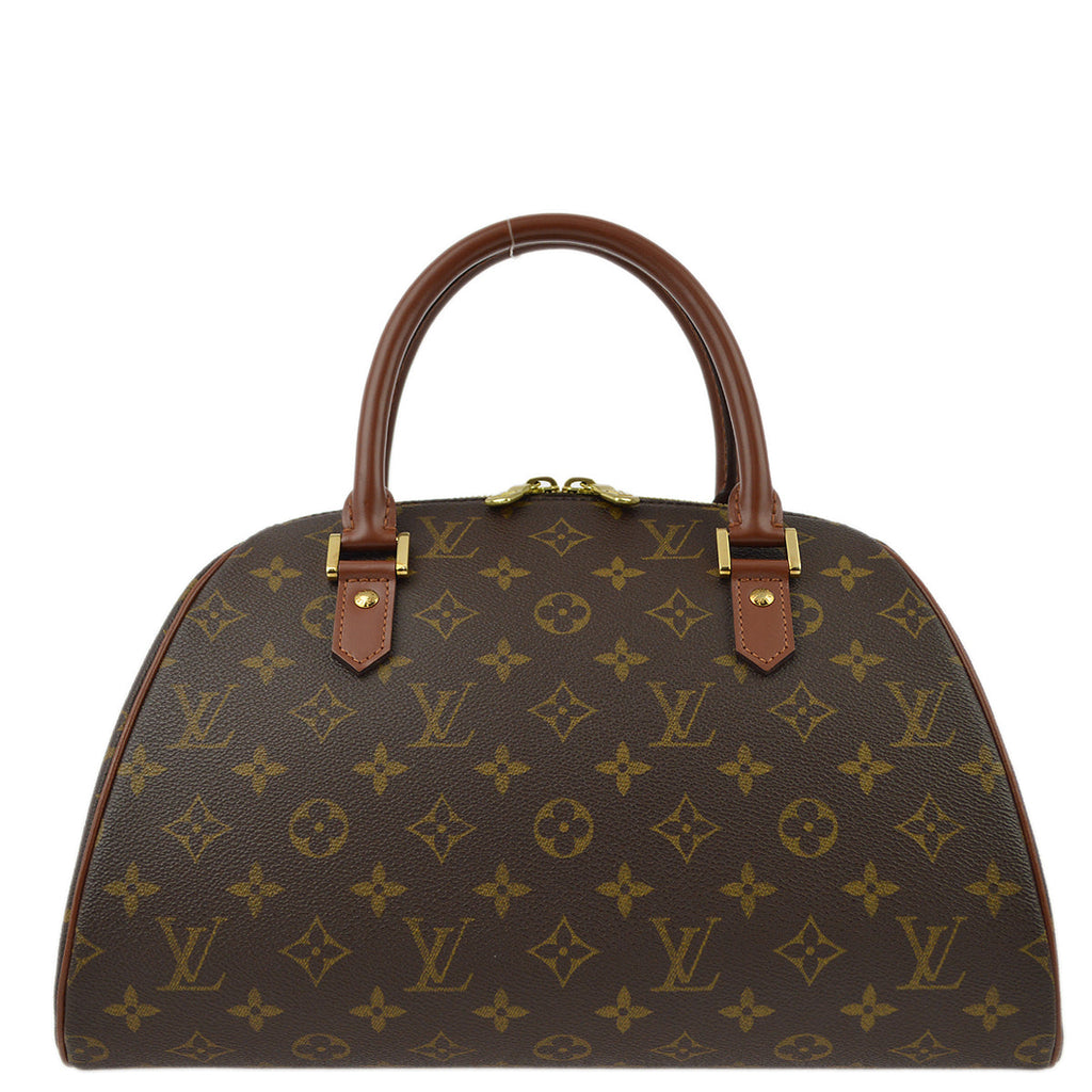 Louis Vuitton 2004 Monogram Rivera MM Handbag M50201