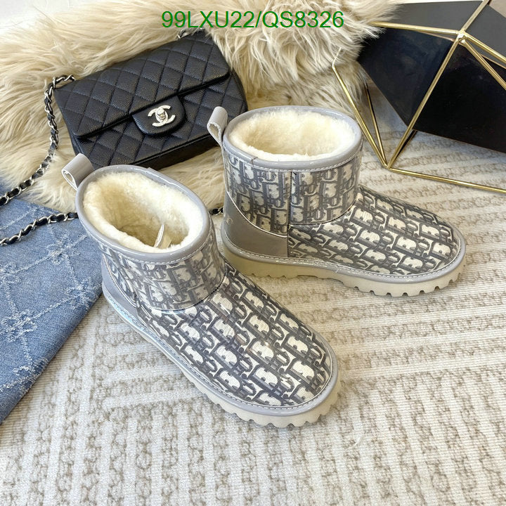 SAMC - Mix Boots - 615
