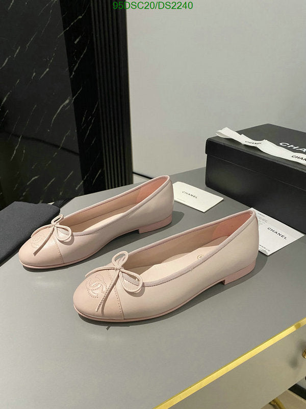 SAMC - CHL Women Shoes Ballet - 060