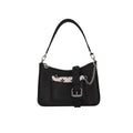 Louis Vuitton Black Epi Pochette Marelle Top Handle Baguette