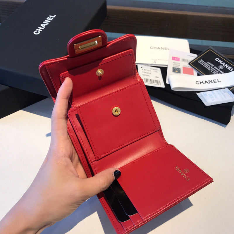 Glami-i CHL Wallets - 058