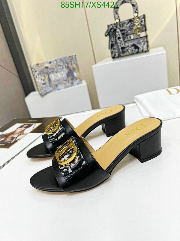 SAMCC - DOR Women Shoes - 1972