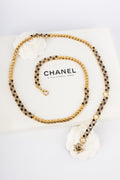Ceinture Chanel Printemps 1997