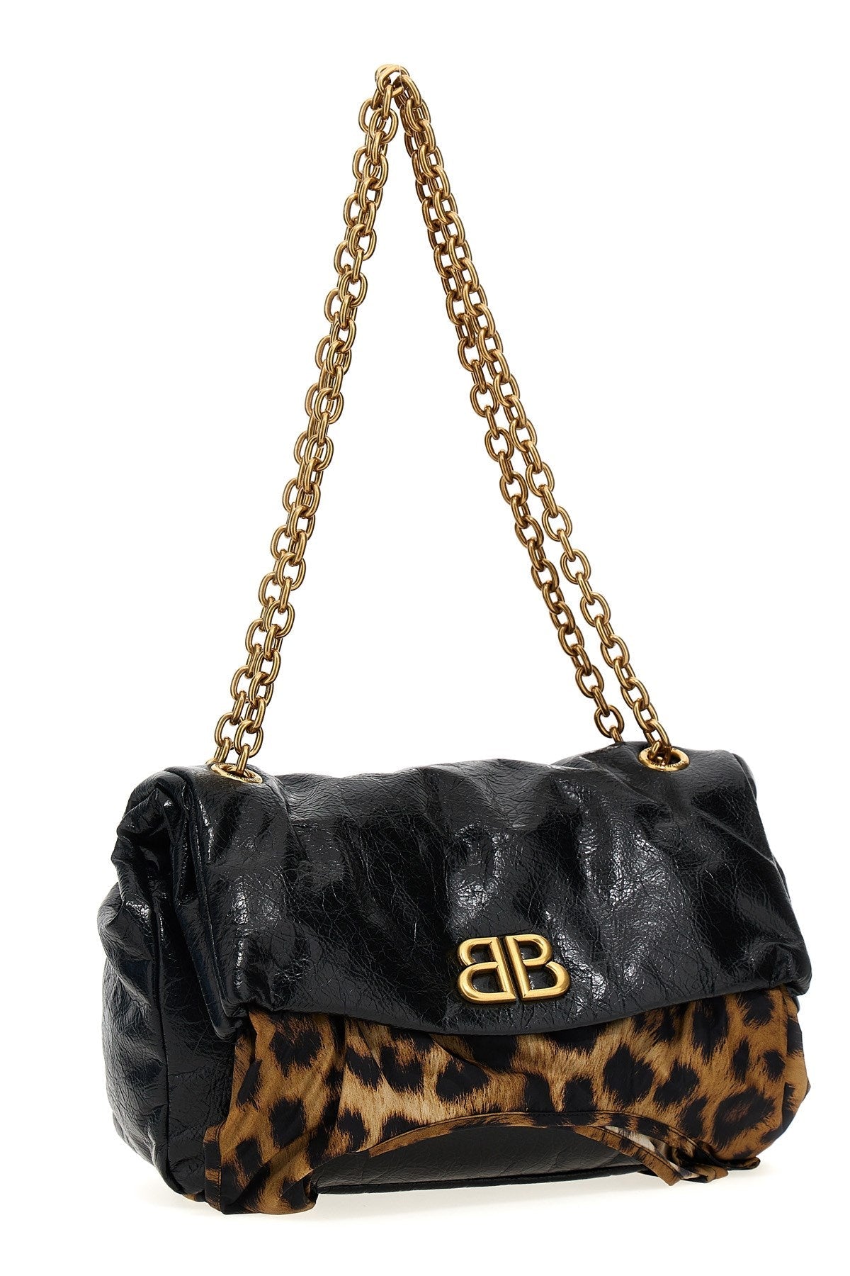 Balenciaga Women 'Monaco Chain Bag S' Shoulder Bag