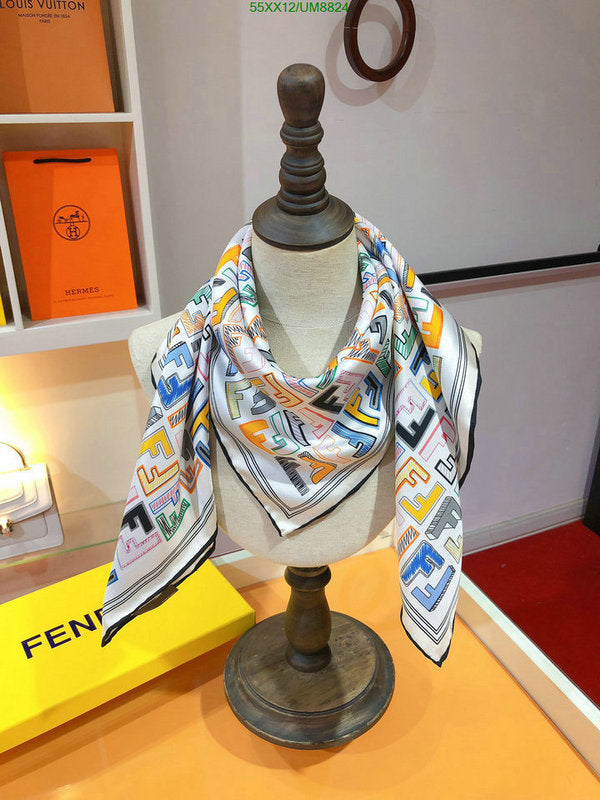 SAMC - FDE Scarves - 040