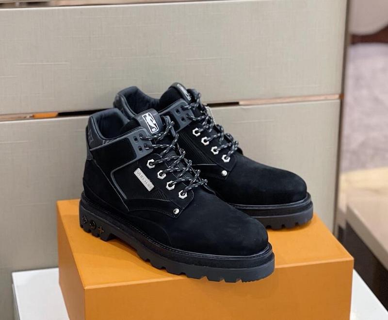 glamy - LOV Men Shoes - 1201