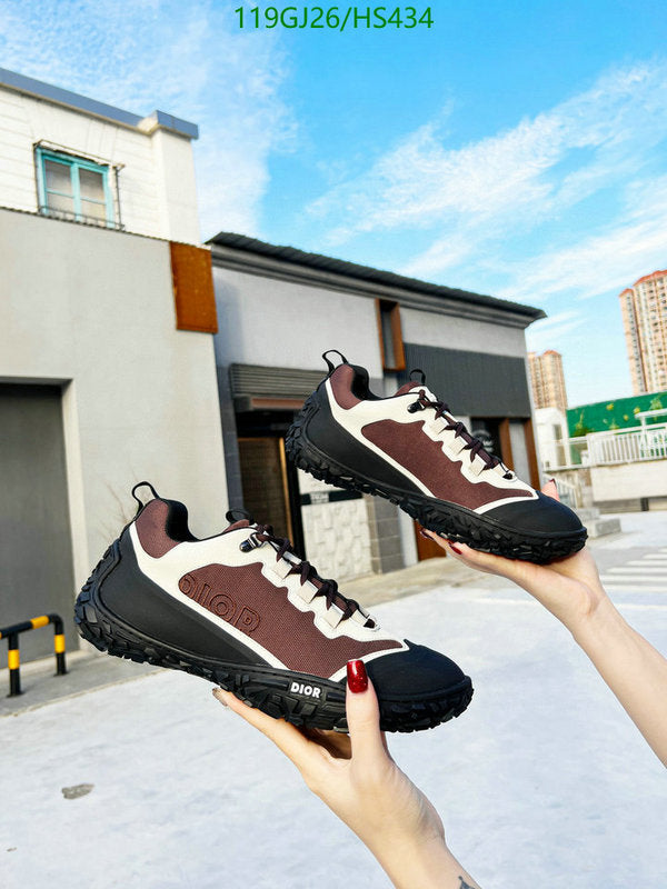 SAMCC - DOR Women Shoes - 1916