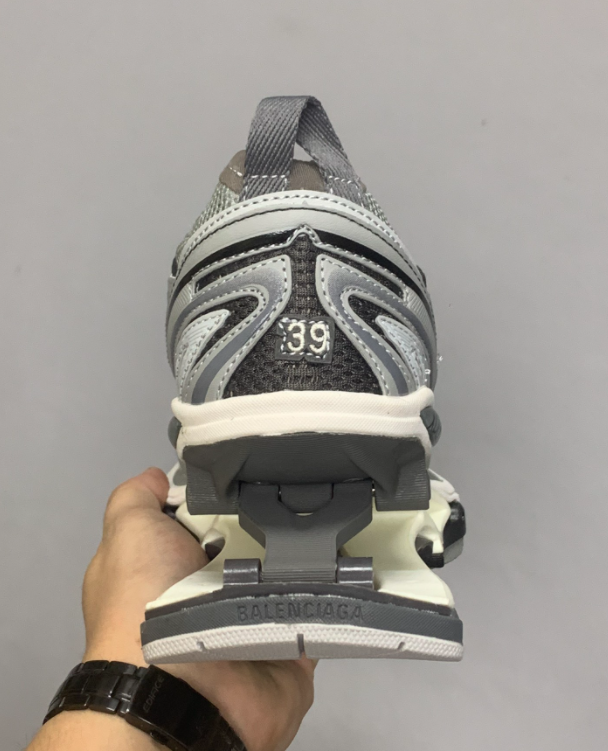 SAMC - BG Men Shoes - 008