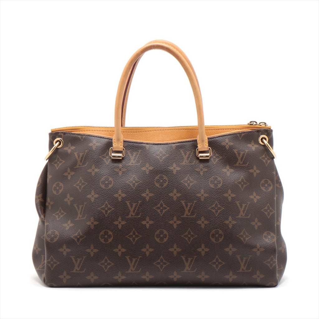 Louis Vuitton Monogram Palas MM M40929