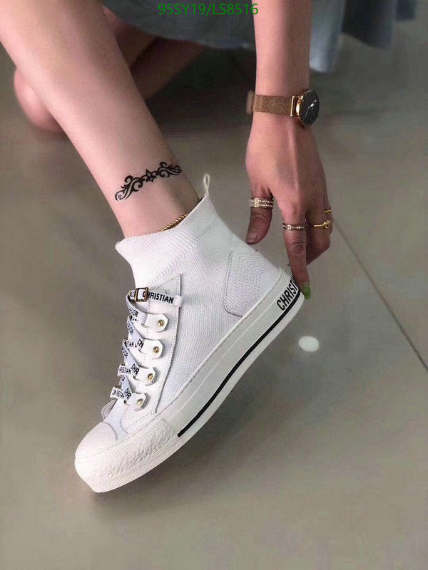 SAMCC - DOR Women Shoes - 1849