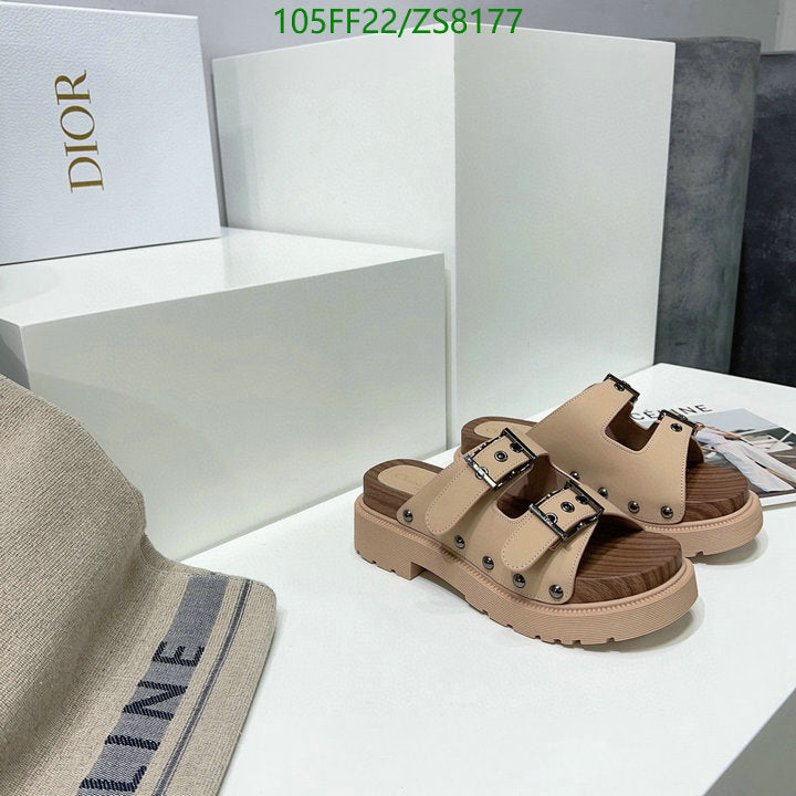 SAMCC - DOR Women Shoes - 2061