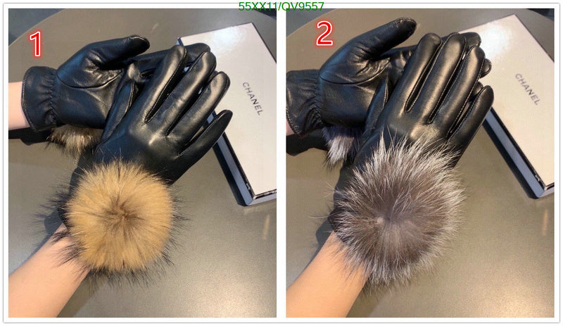 SAMC - CHL Gloves - 065