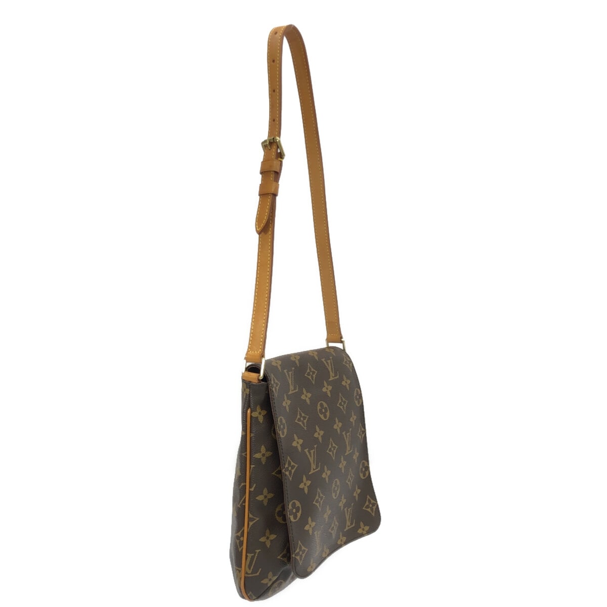 Louis Vuitton Musette Salsa  Canvas Shoulder Bag ()