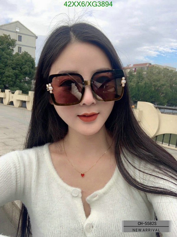 SAMC - CHL Glasses - 336