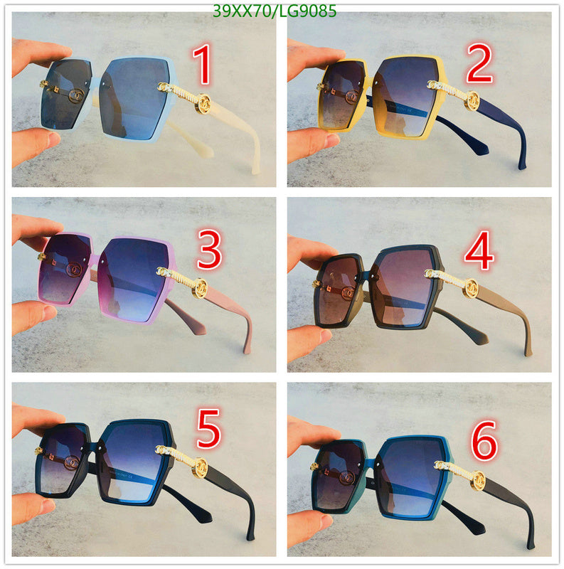 SAMC - CHL Glasses - 482