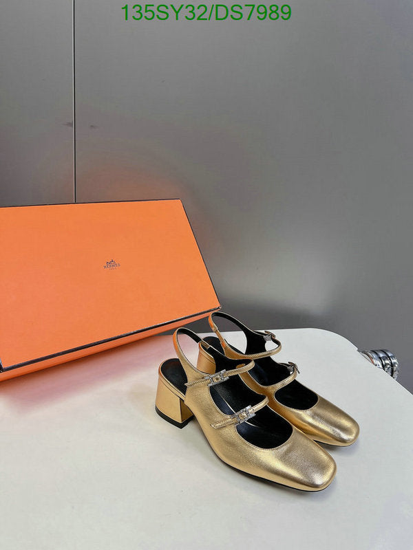SAMC - HMS Women Shoes - 019