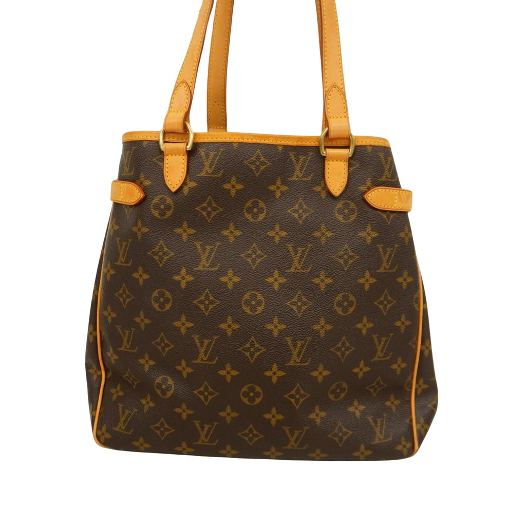 Louis Vuitton Batignolles Vertical  Canvas Tote Bag ()