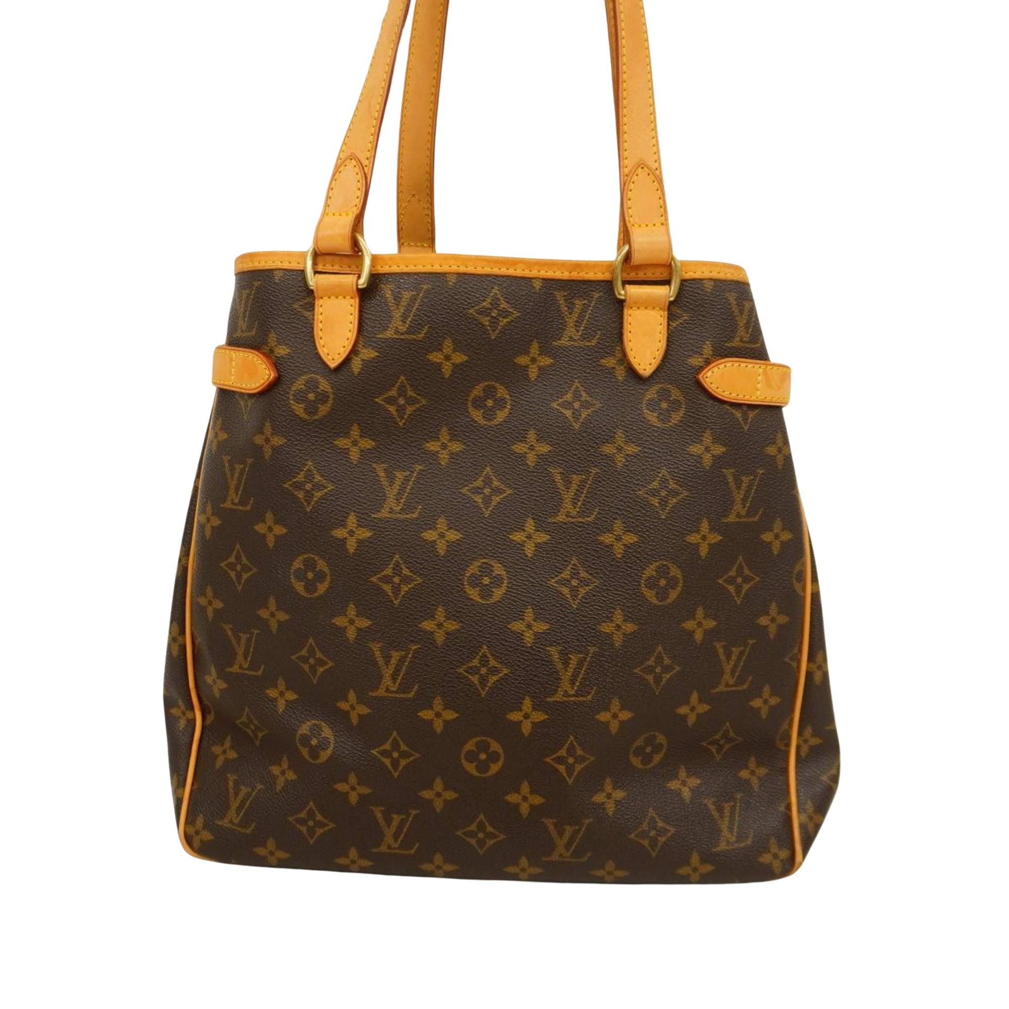 Louis Vuitton Batignolles Vertical  Canvas Tote Bag ()