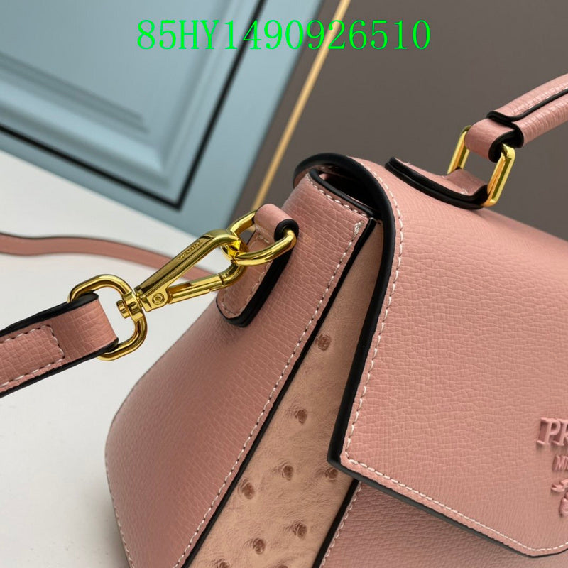 Satchel Bags - PDA Bags - 3968