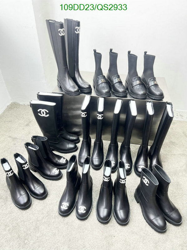 SAMC - CHL Women Boots - 339