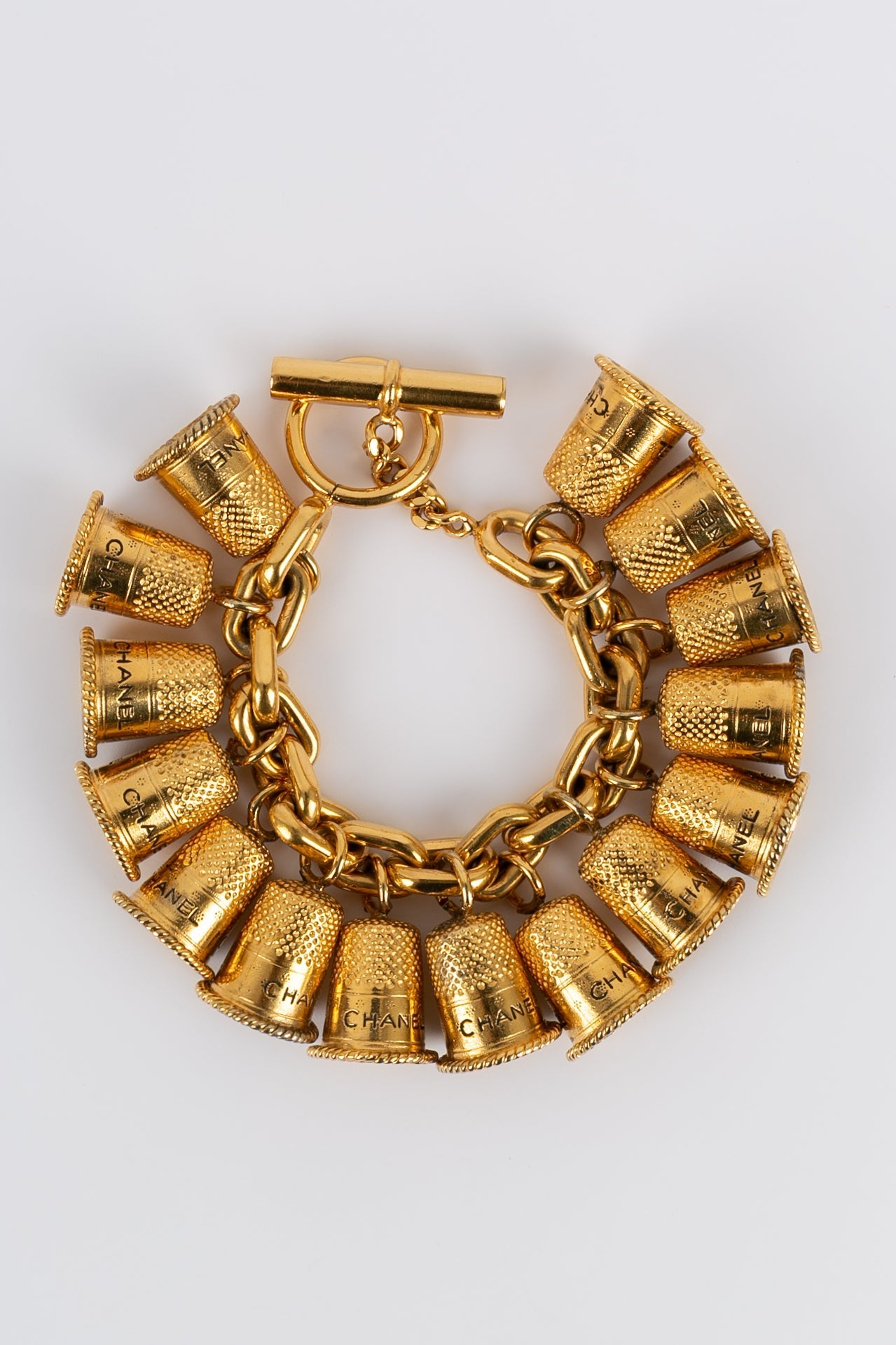 Bracelet dÃƒÆ’Ã‚Â©s ÃƒÆ’Ã‚Â  coudre Chanel