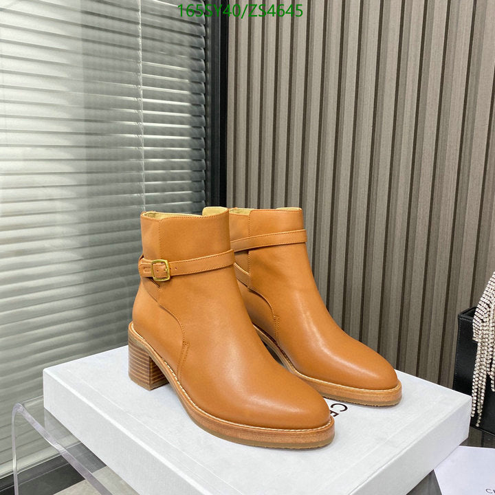 SAMC - COL Women Boots - 107